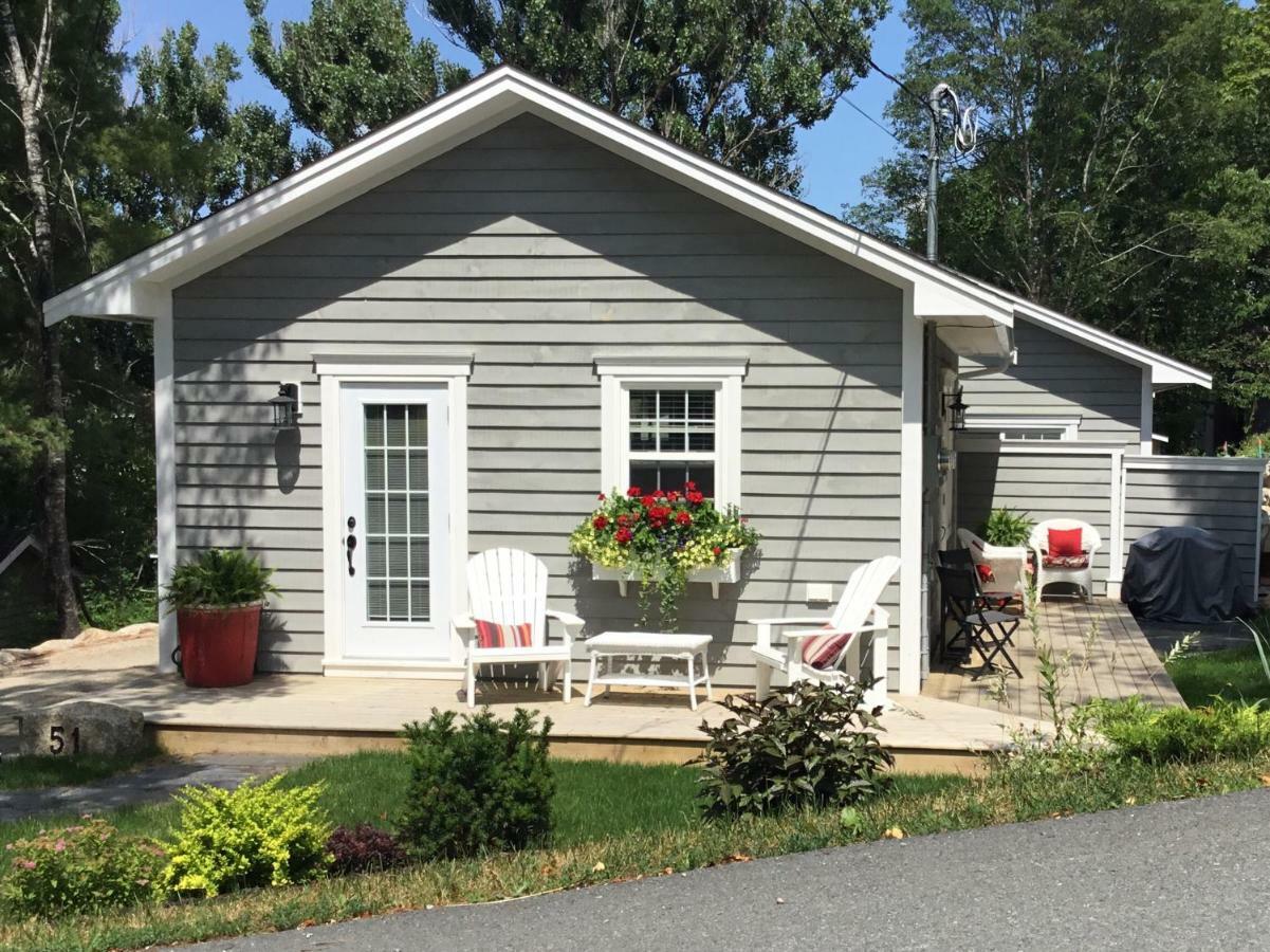 Mahone Bay Hide-Away Lägenhet Exteriör bild